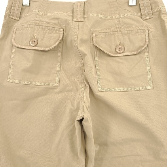 Eddie Bauer Capri Pant Size 4 - Picture 6 of 10